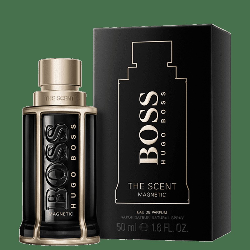 Hugo Boss The Scent Magnetic W EDP