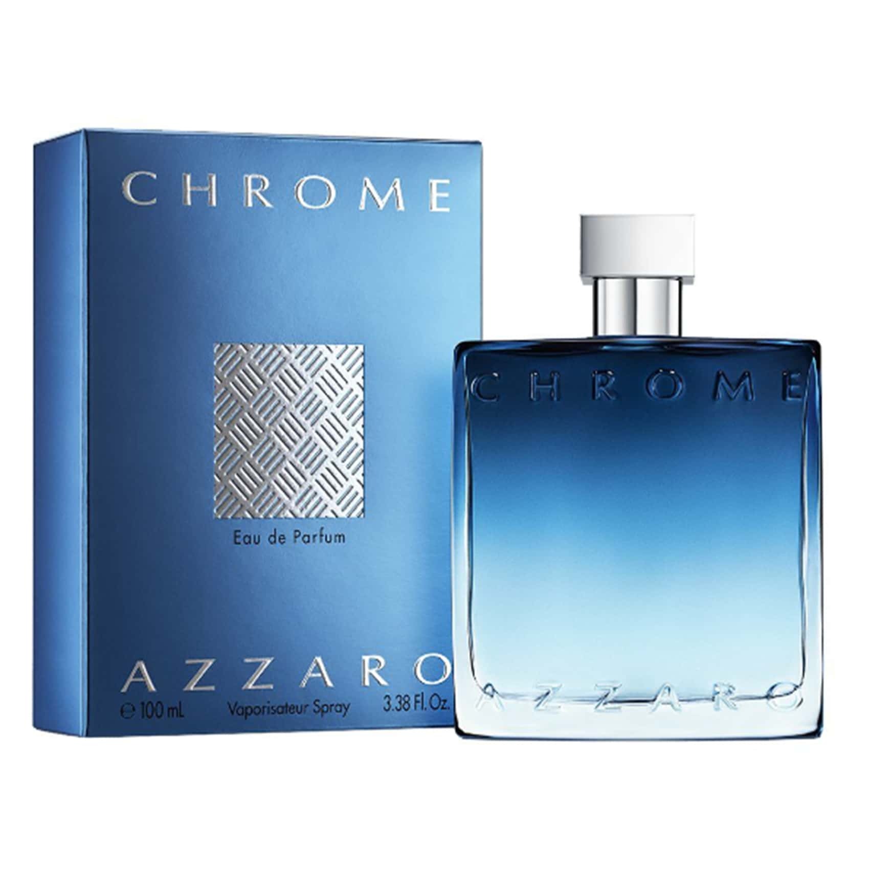 Azzaro Chrome EDP