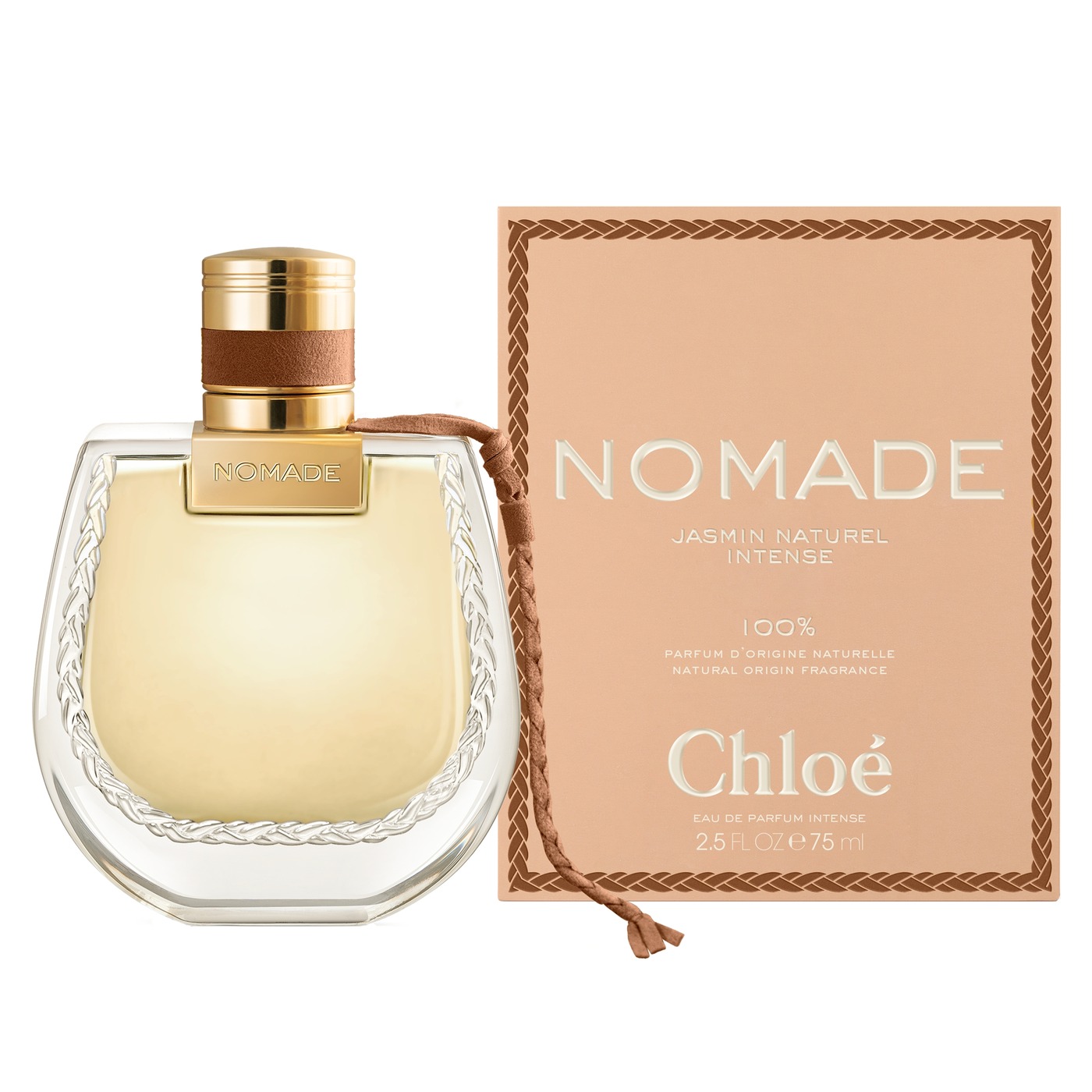 Nomade Jasmin Naturel Intense