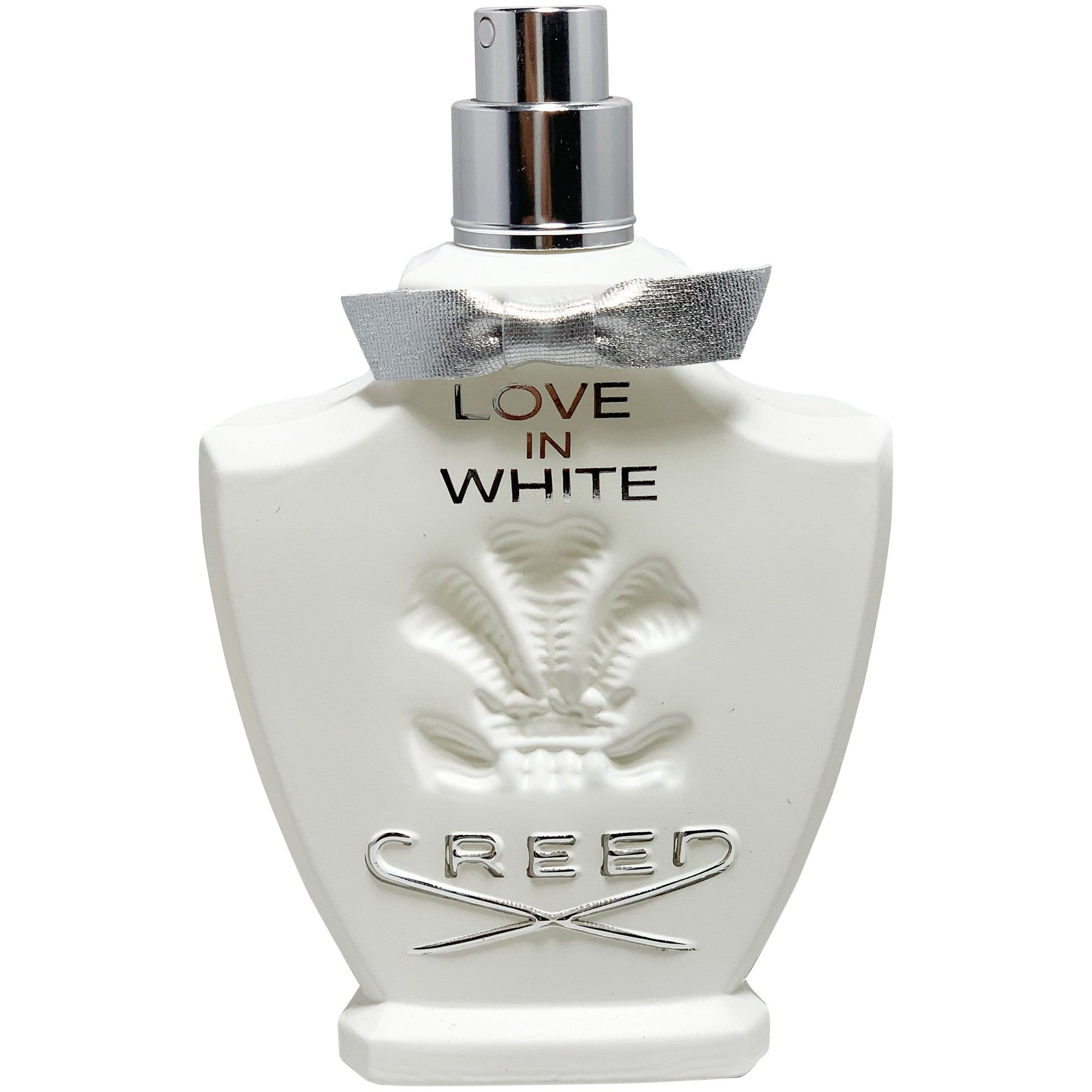 LOVE IN White