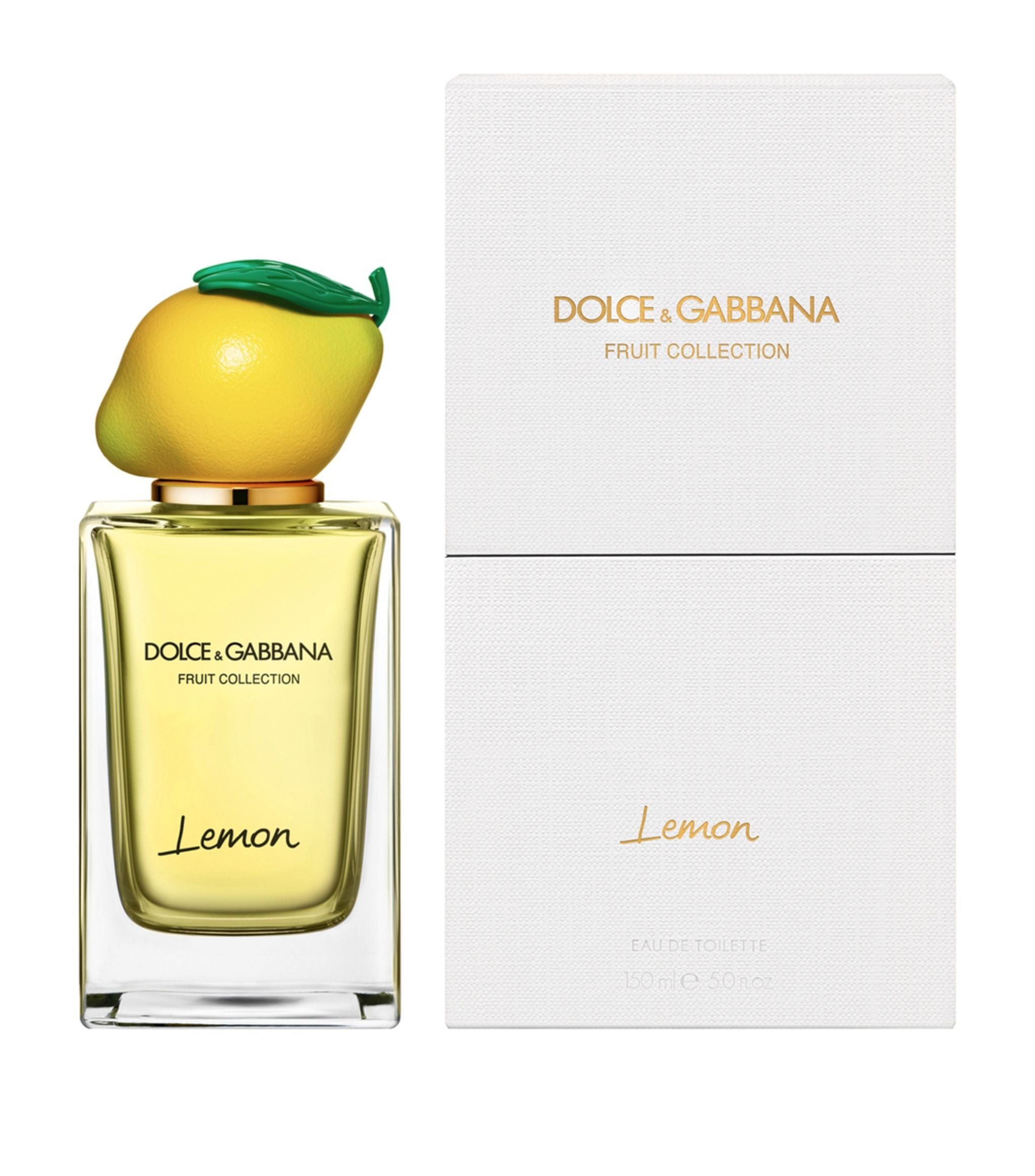 D&G Fruit Collection Lemon