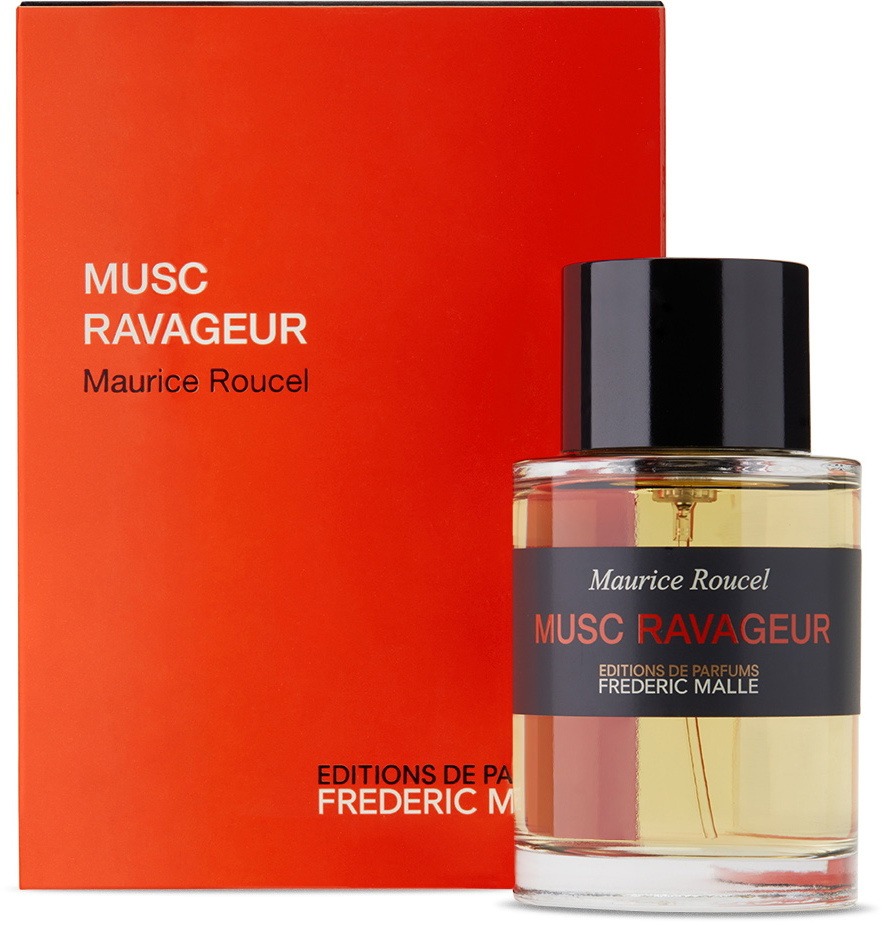 Fredéric Malle MUSC Ravageur