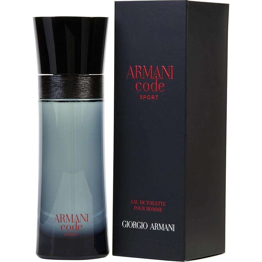 Giorgio Armani Code Sport