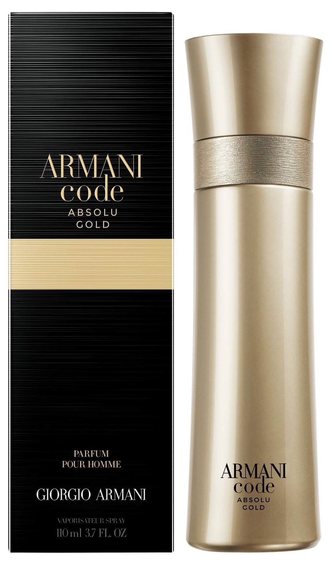 Giorgio Armani Absolu Gold