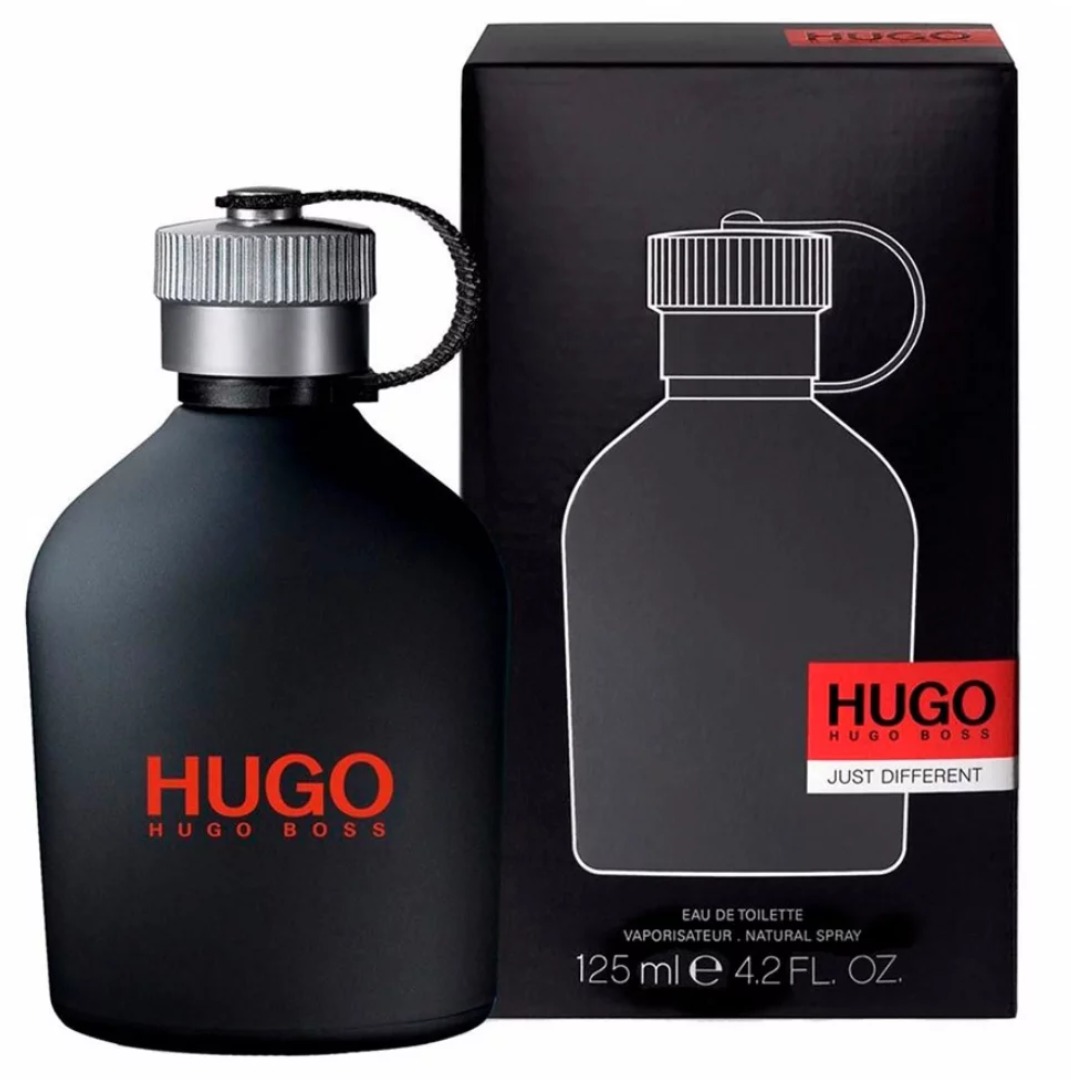 HUGO JUST DIFF