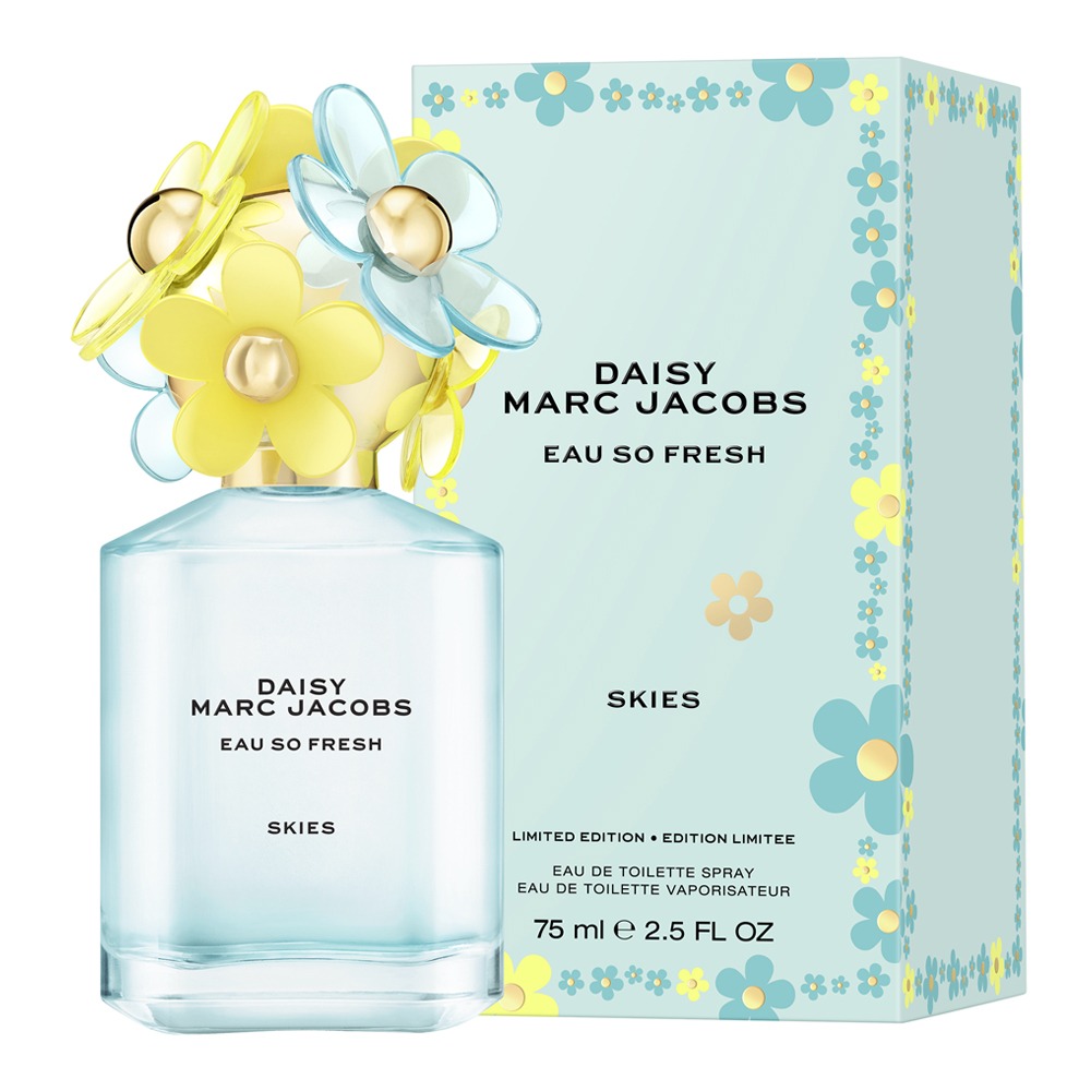 Marc Jacobs Daisy EAU SO Fresh Skies