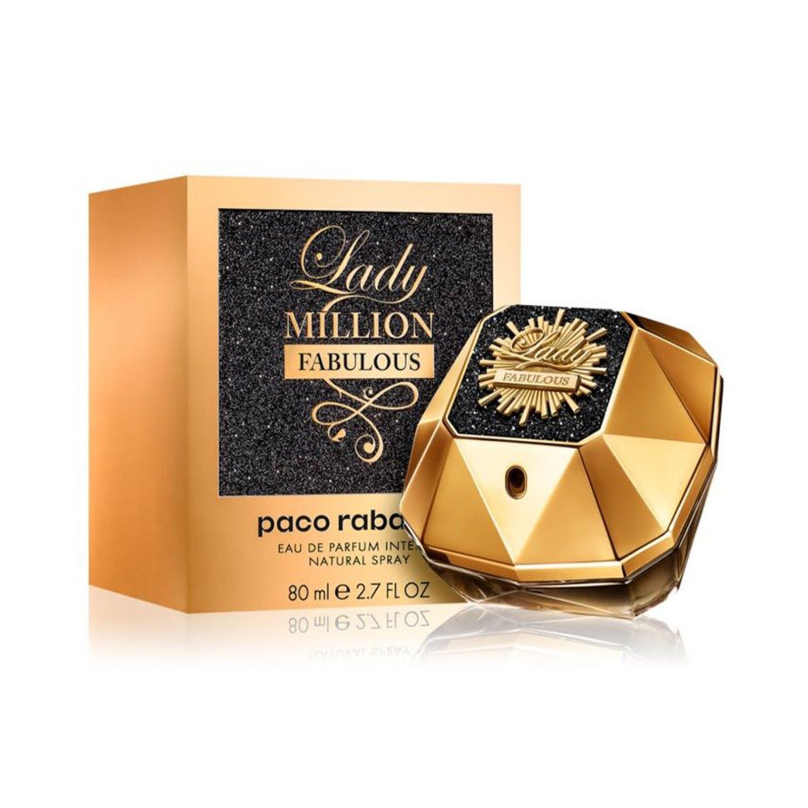 LADY Million Fabulous
