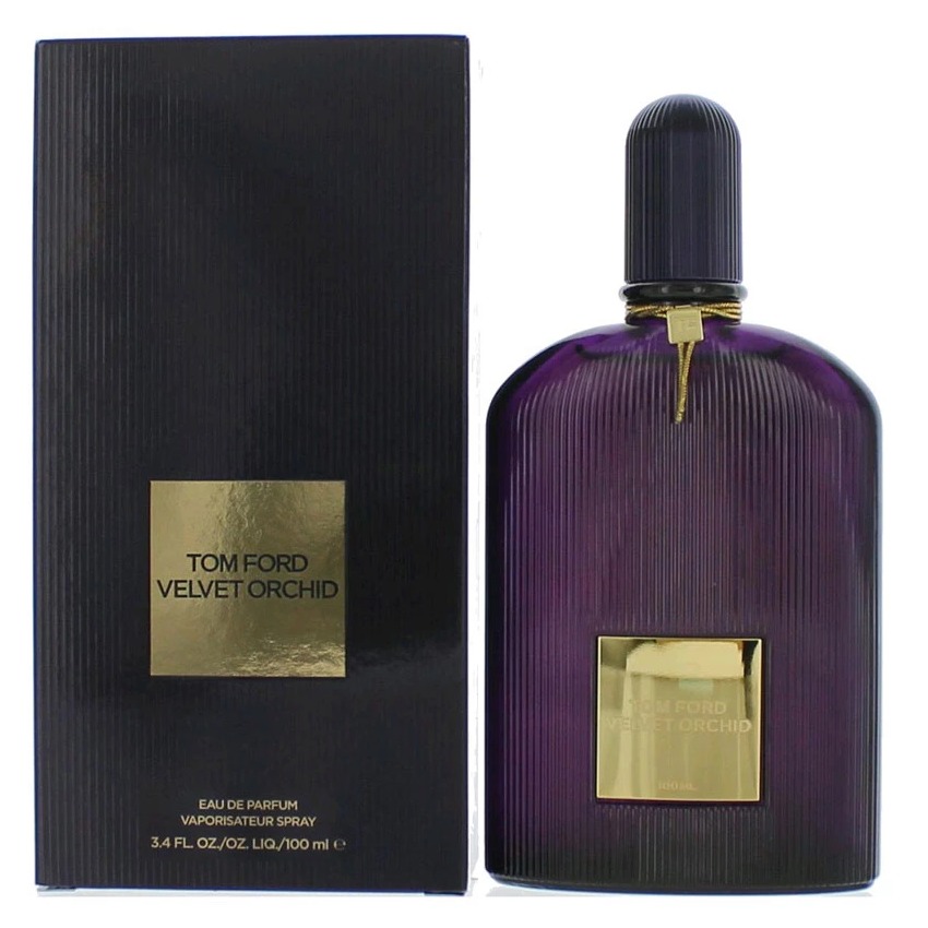 Velvet Orchid Luminene