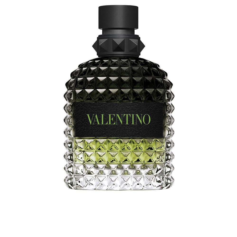 UOMO Green Stravaganza M