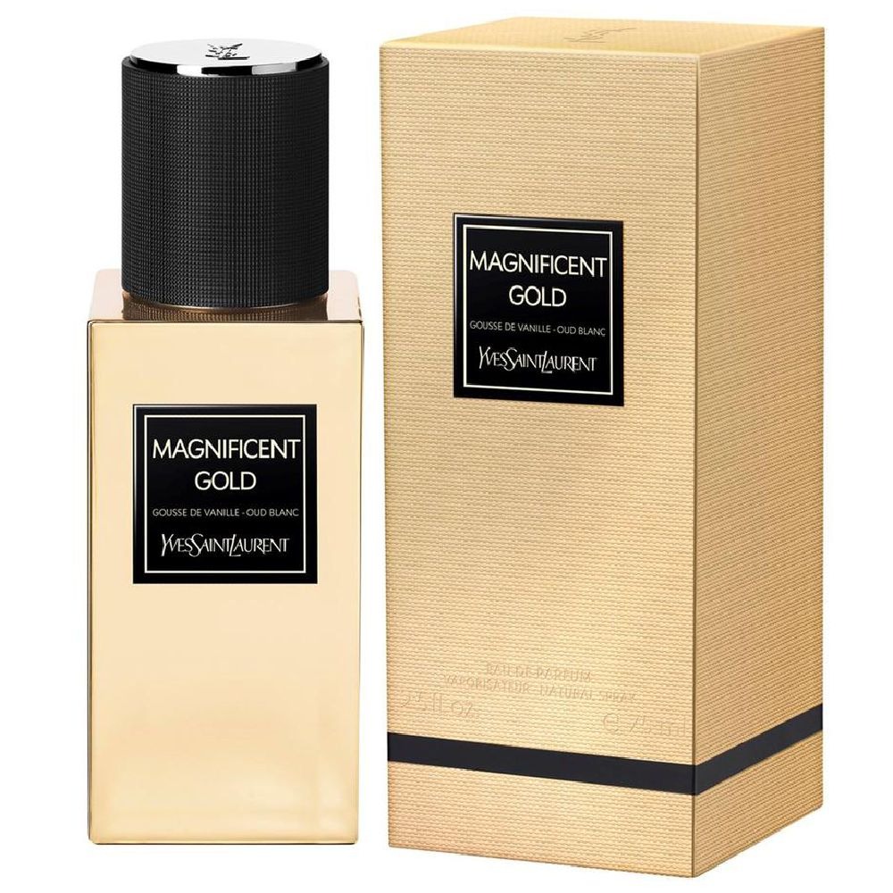 YSL Magnificent Gold