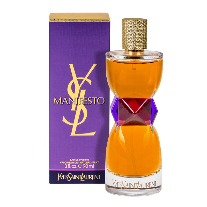 YSL Manifesto EDP