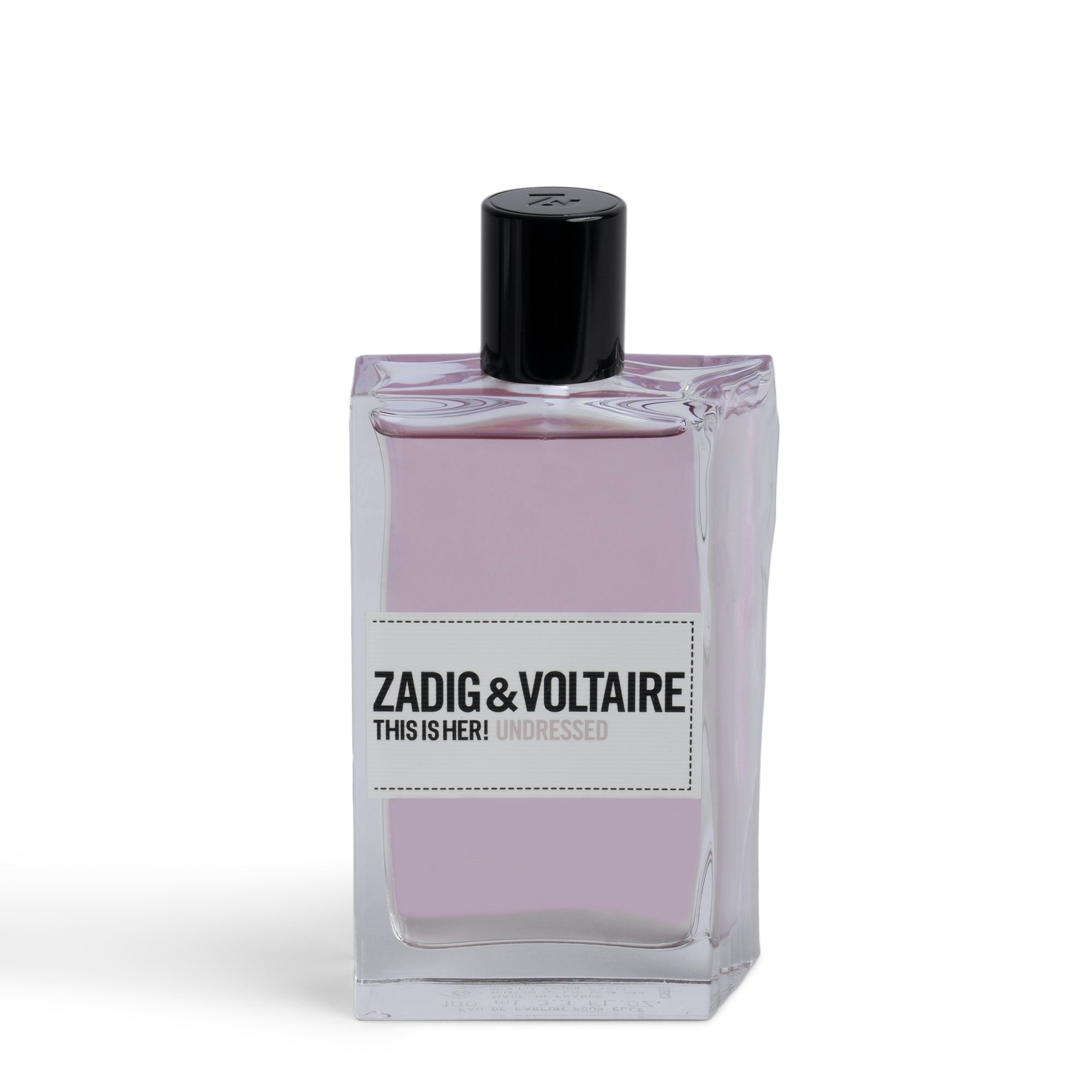 Zadig & Voltaire Undressed