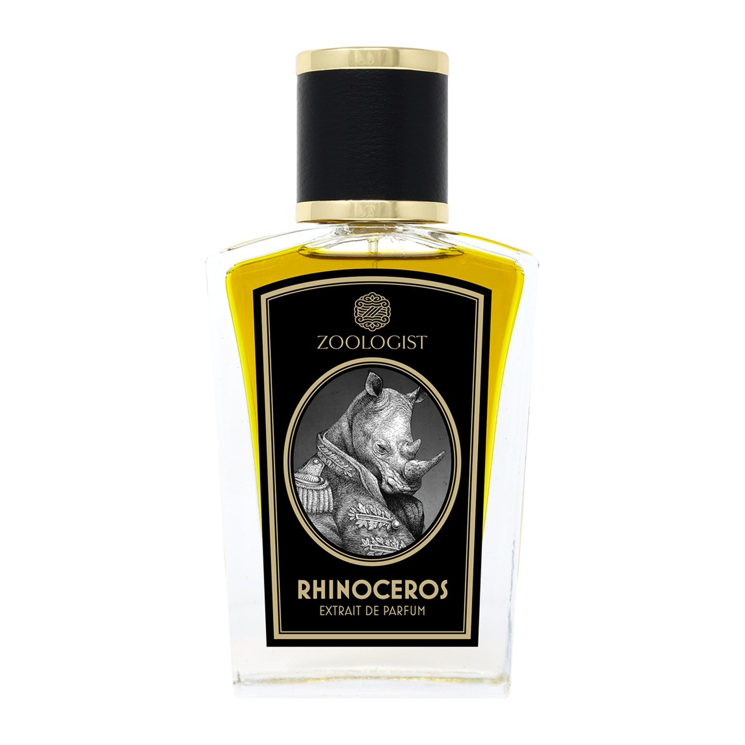 Zoologist Rhinoceros