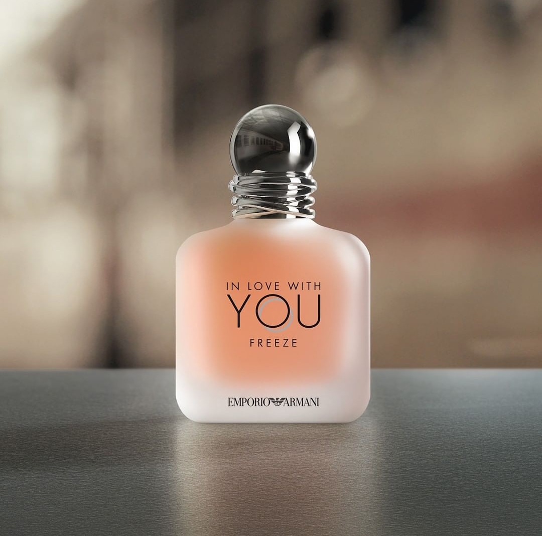 Emporio Armani YOU Freeze M