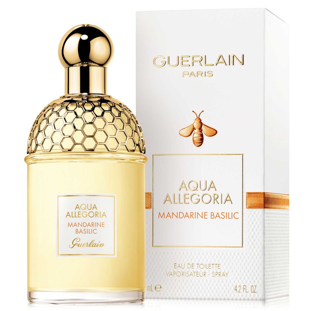 Aqua Allegoria Mandarine