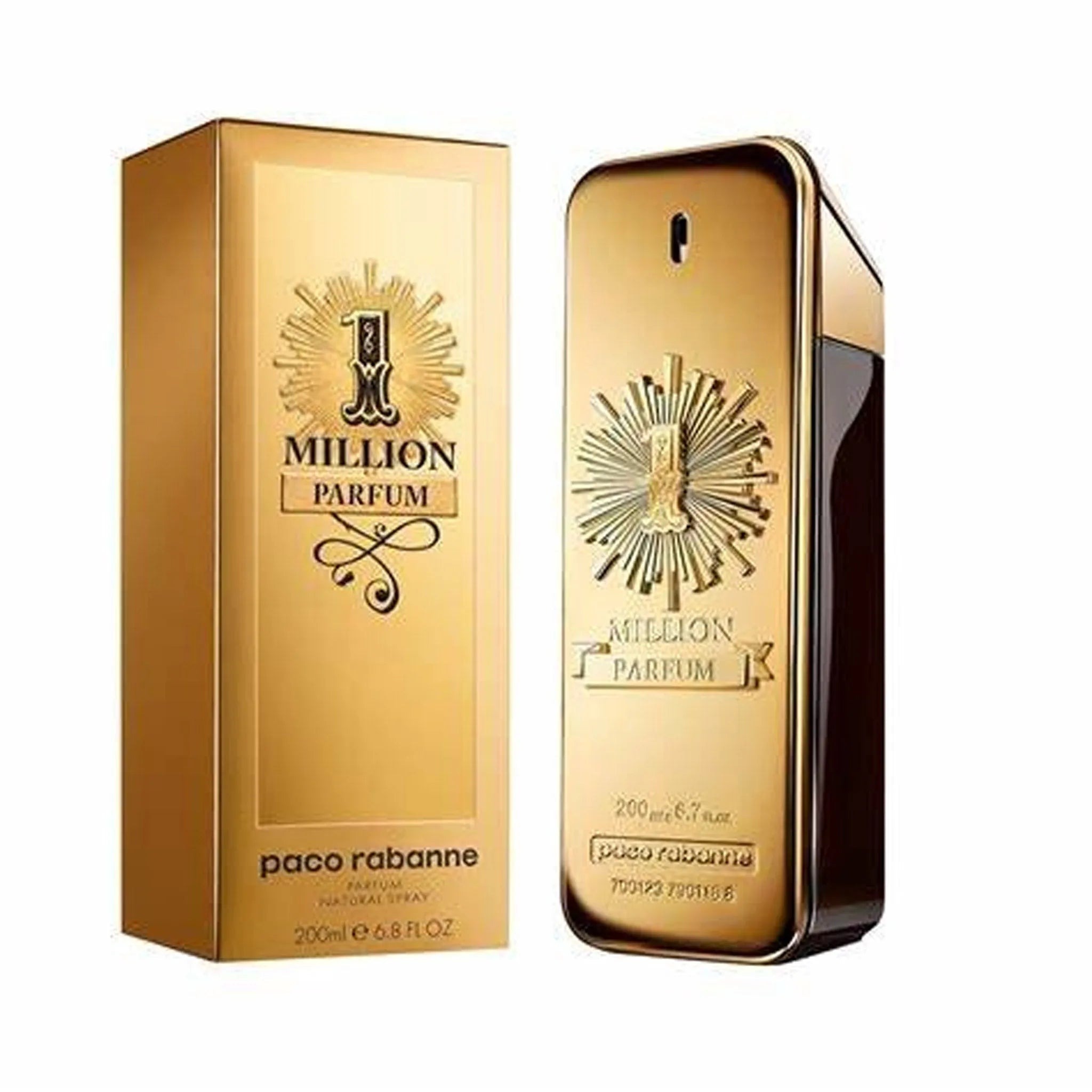 Paco Rabanne One Million The New
