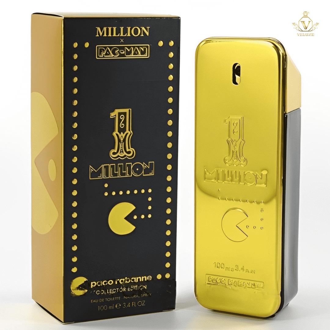 Paco Rabanne One Million Pacman