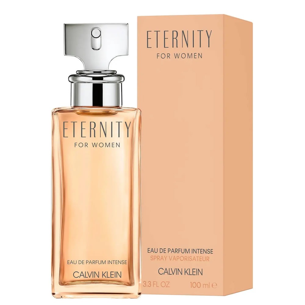 CK Eternity For Women Intense