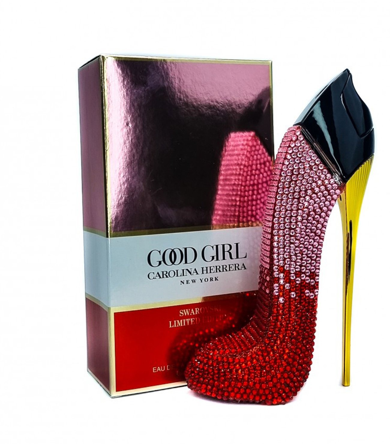CH Good Girl Swarovski Limited Edition