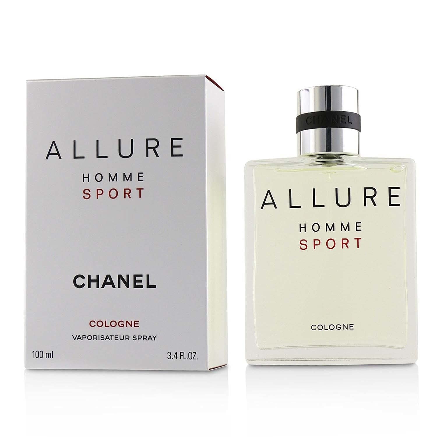 Chanel Allure Homme Sport Cologne