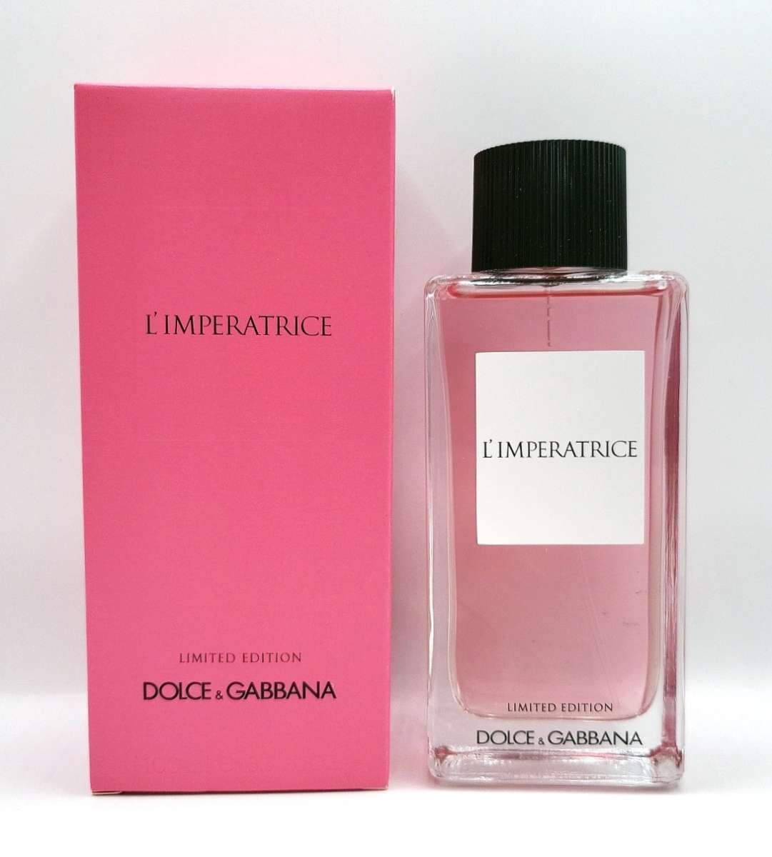 D&G L'Imperatrice Limited Edition
