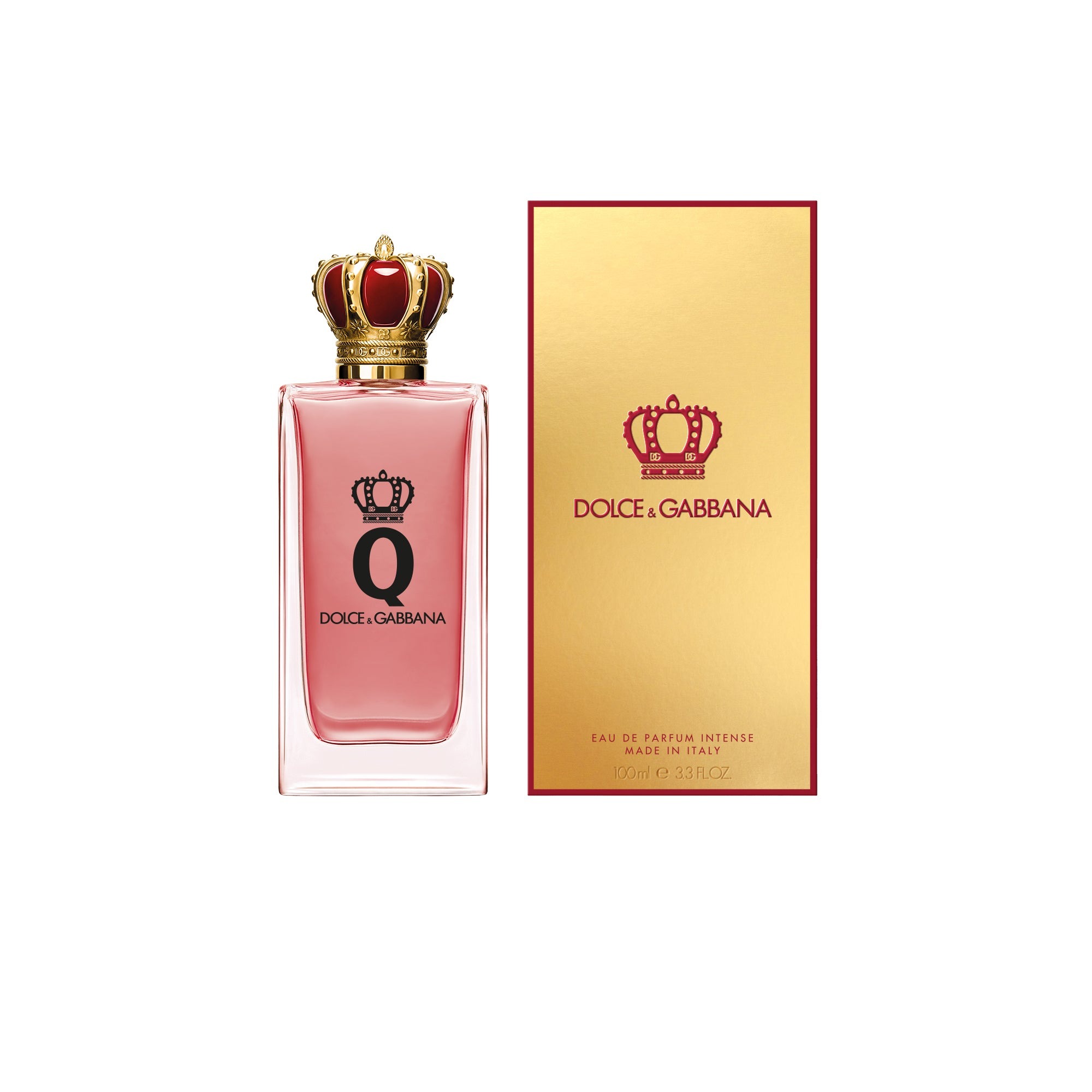 D&G Queen Intense EDP W