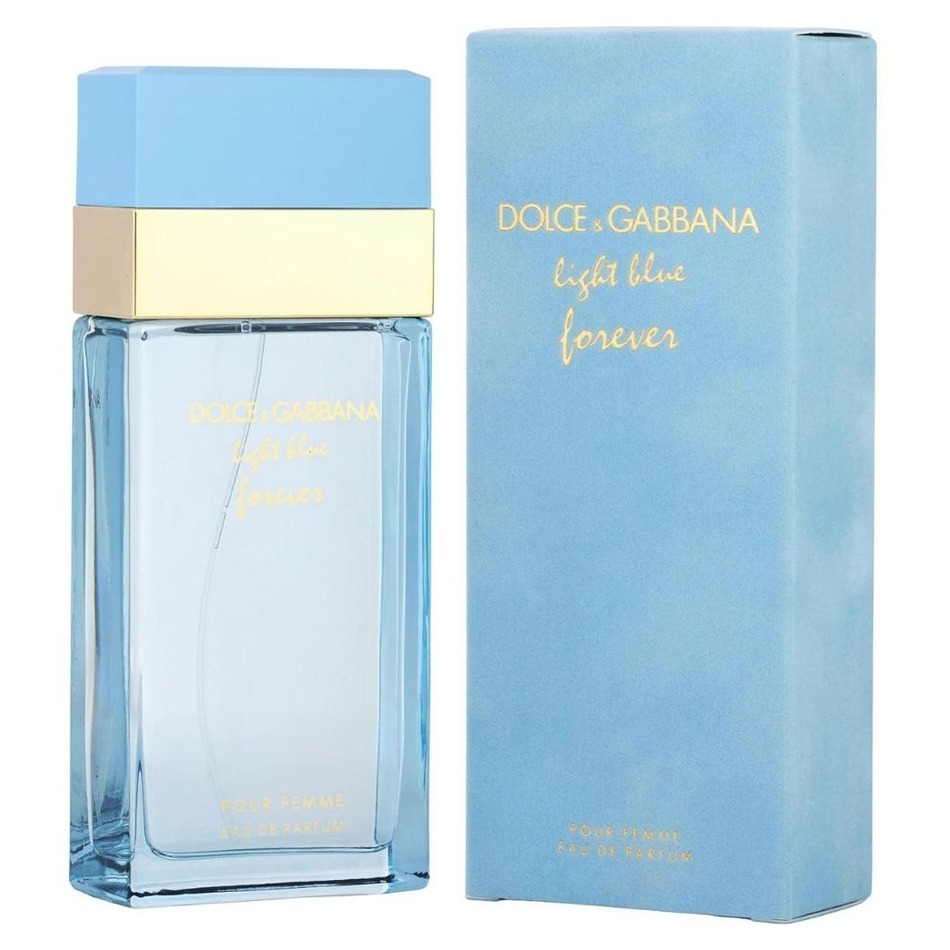 D&G Light Blue Forever W