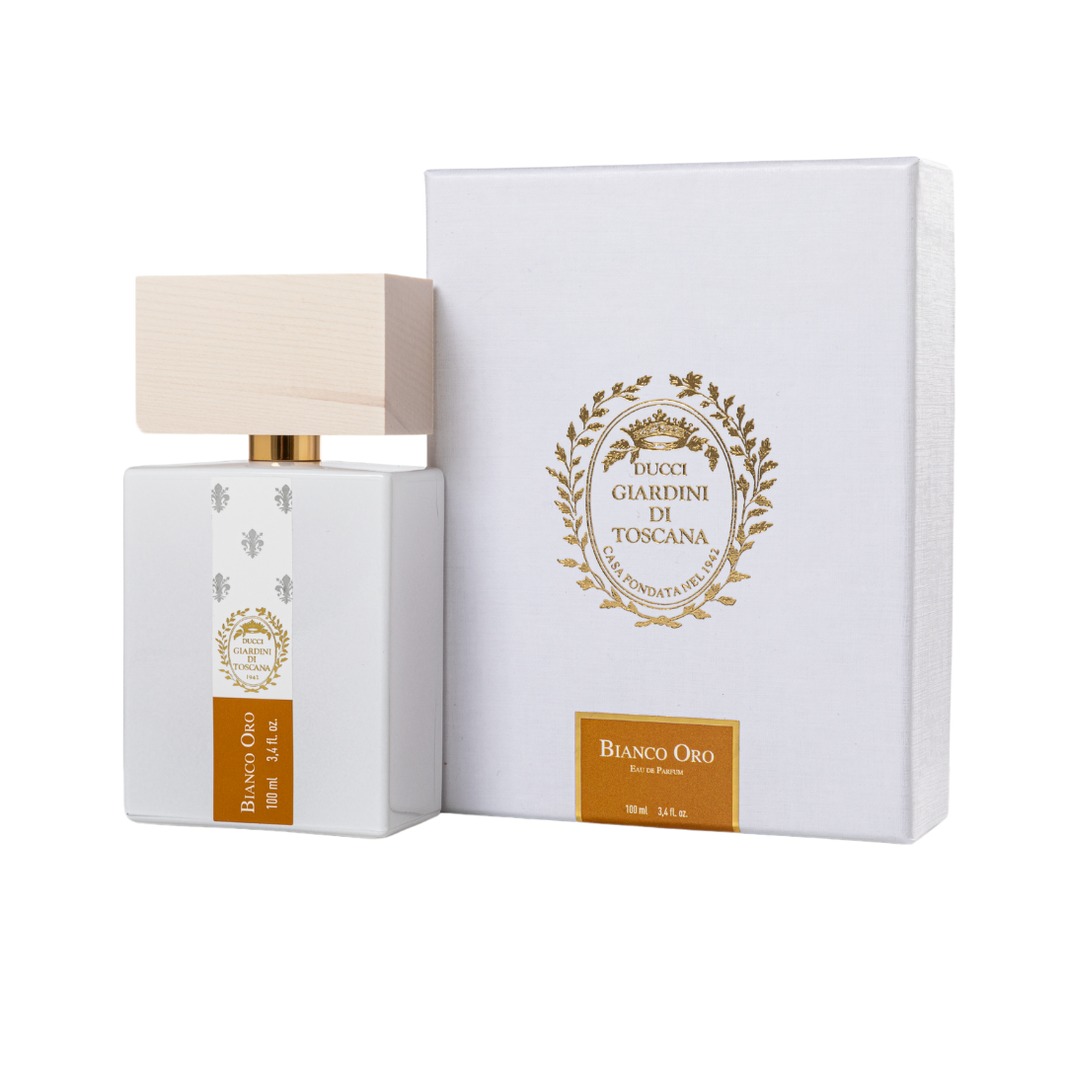 Ducci Giardini Bianco Oro