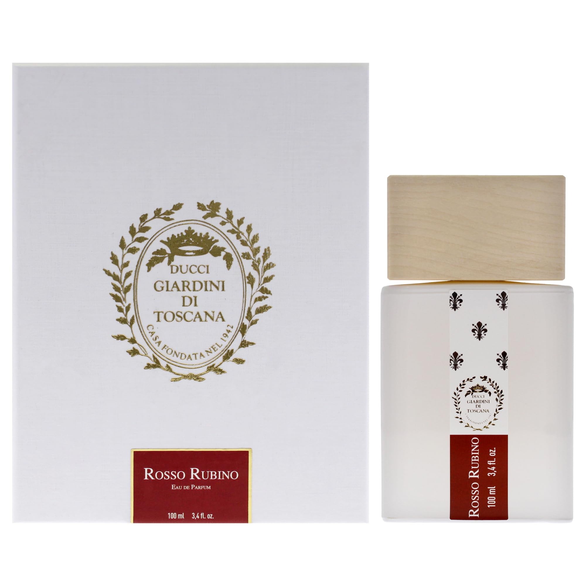 Ducci Giardini Rosso Rubino