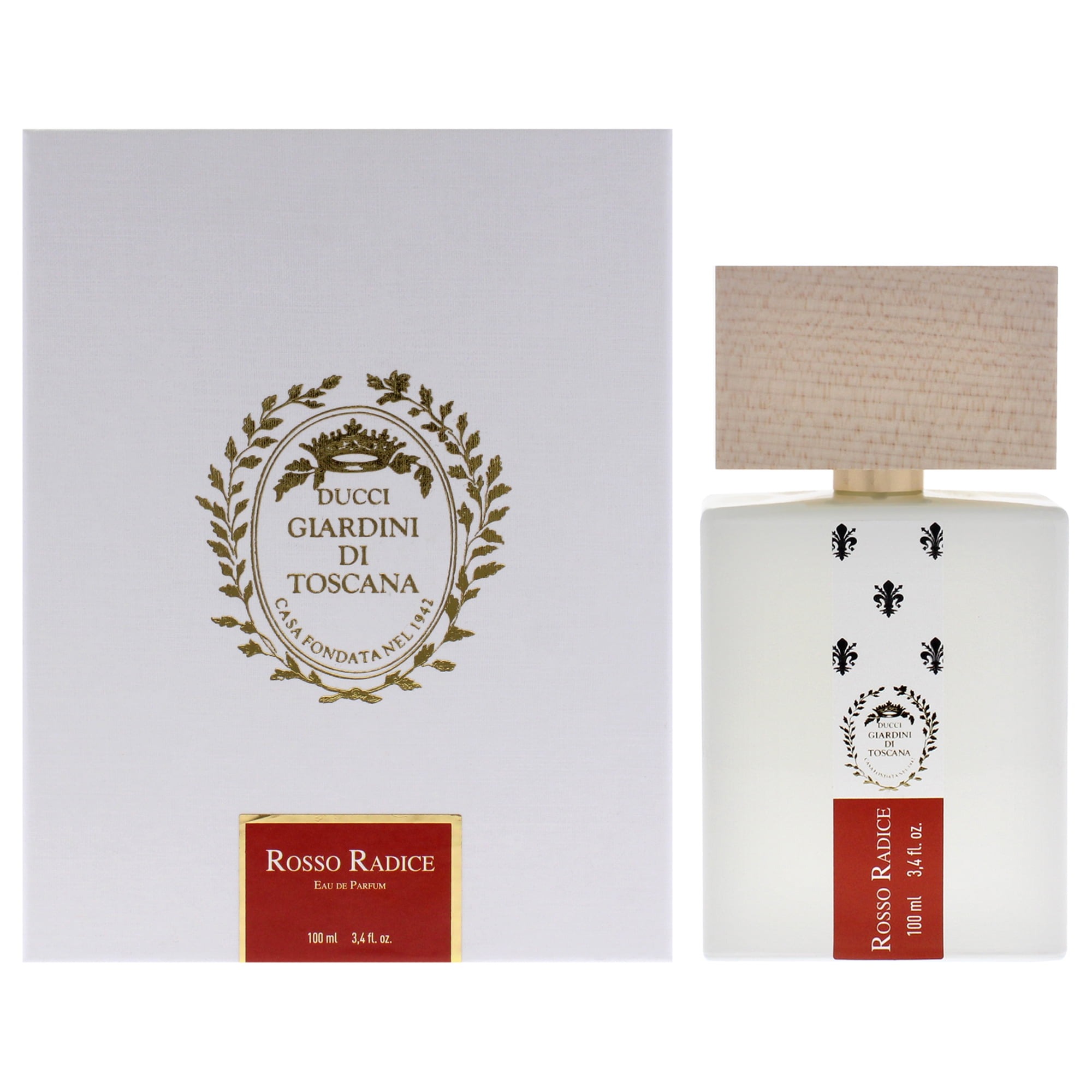 Ducci Giardini Rosso Radice