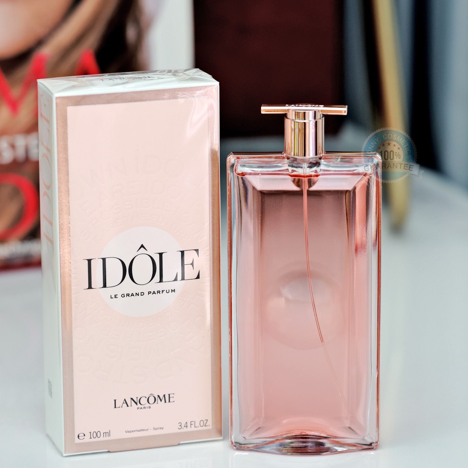 Lancome Idole Le Grand