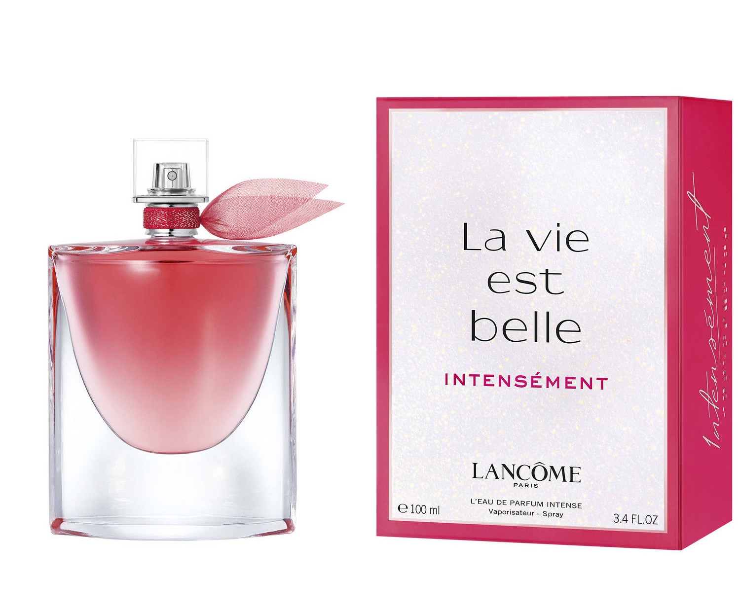 La Vie Est Belle Intensement