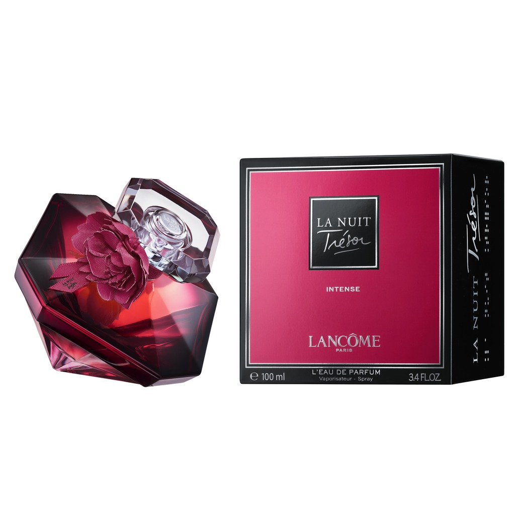 La Nuit Tresor Intense EDP